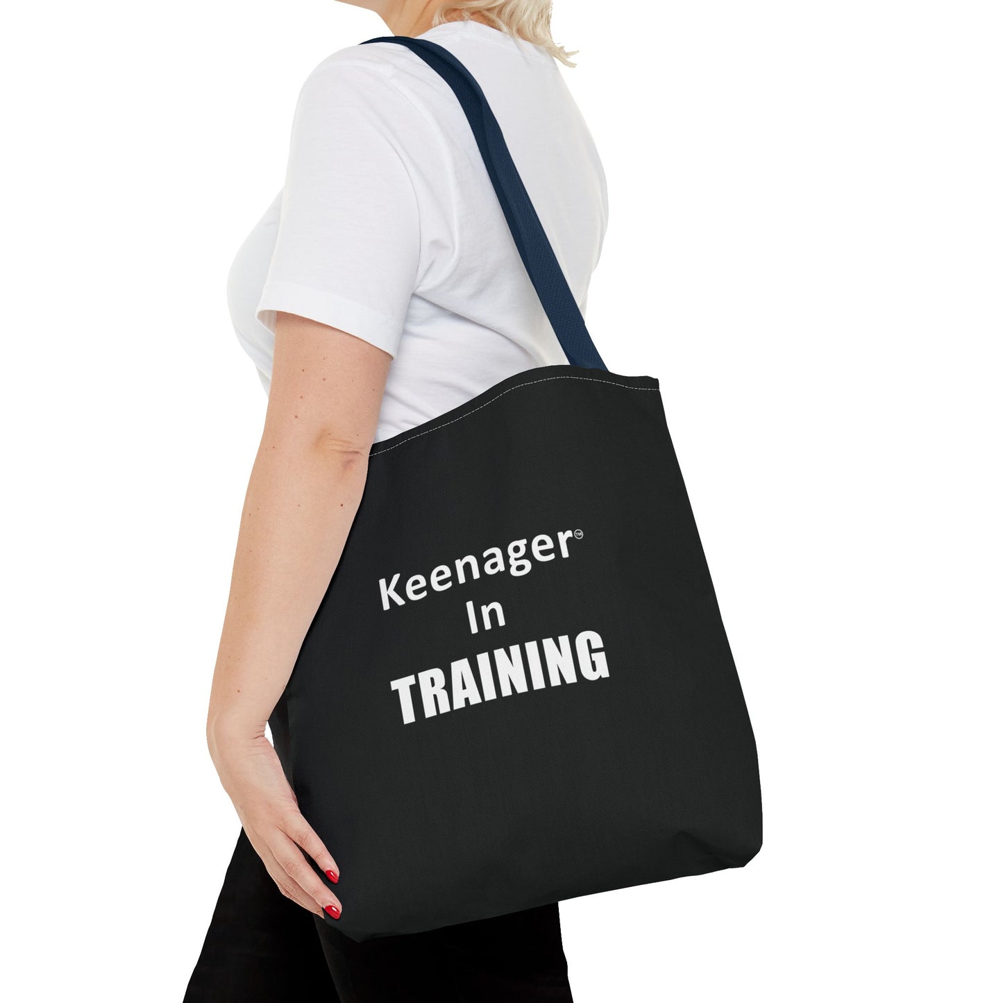 Keenager in Training – Tote Bag