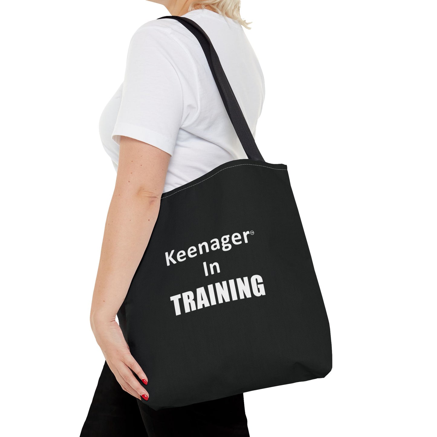 Keenager in Training – Tote Bag