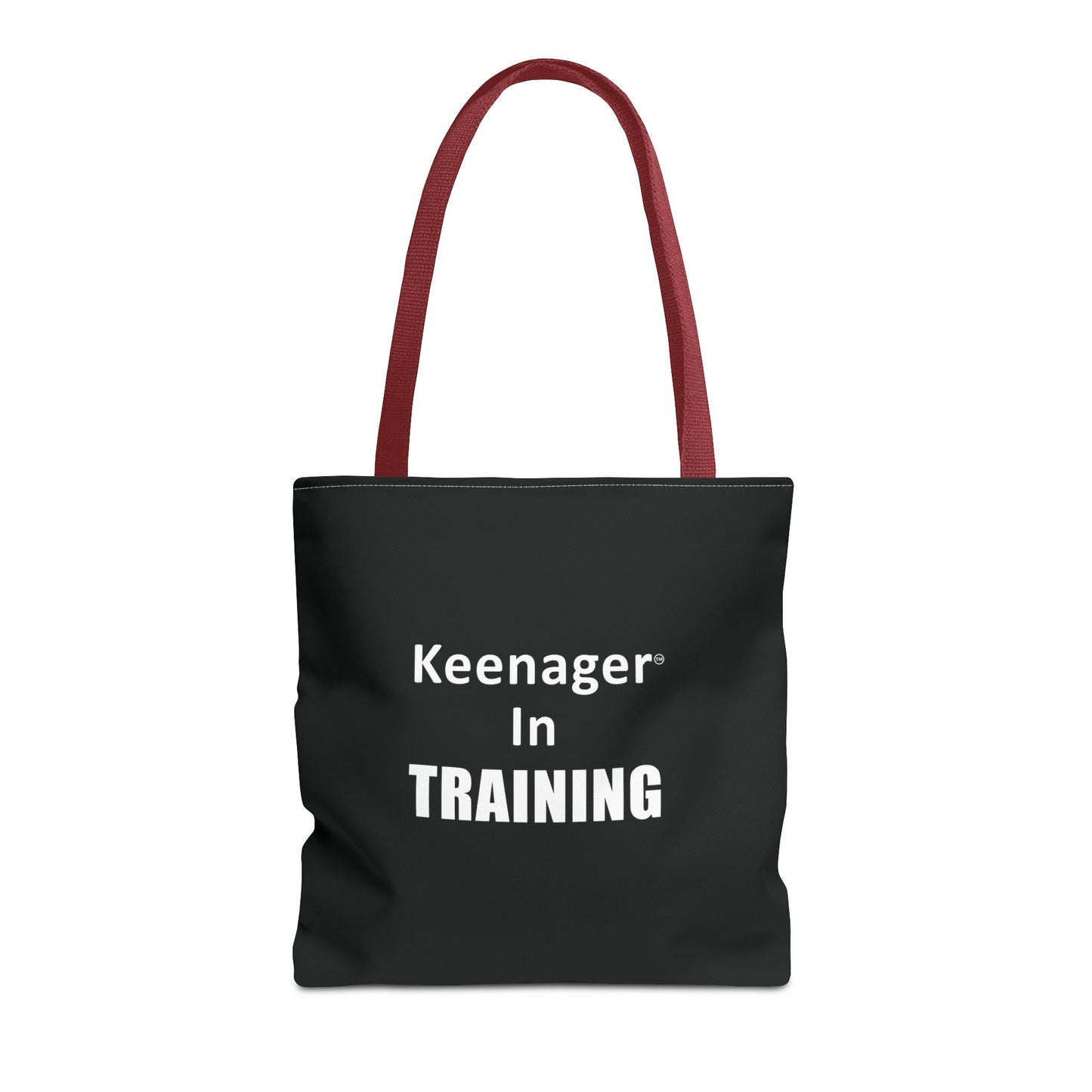 Keenager in Training – Tote Bag