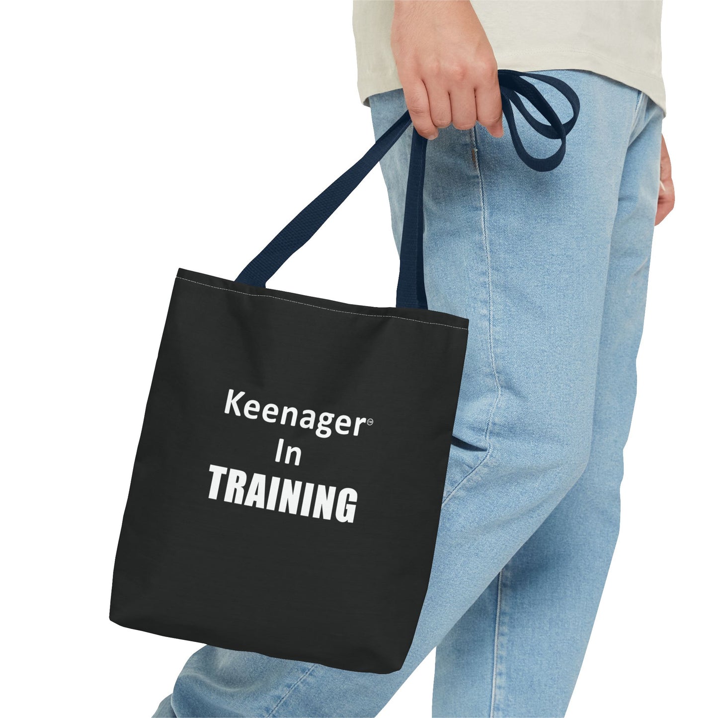 Keenager in Training – Tote Bag