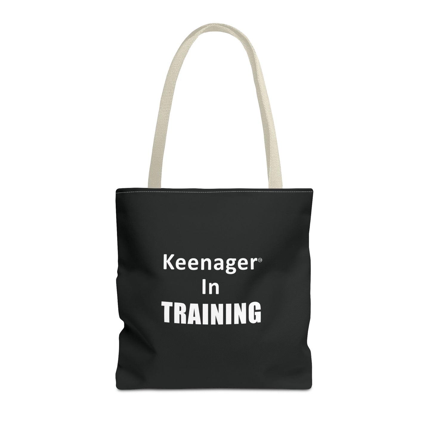 Keenager in Training – Tote Bag