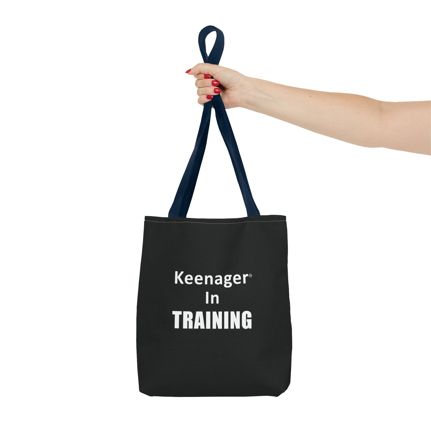 Keenager in Training – Tote Bag