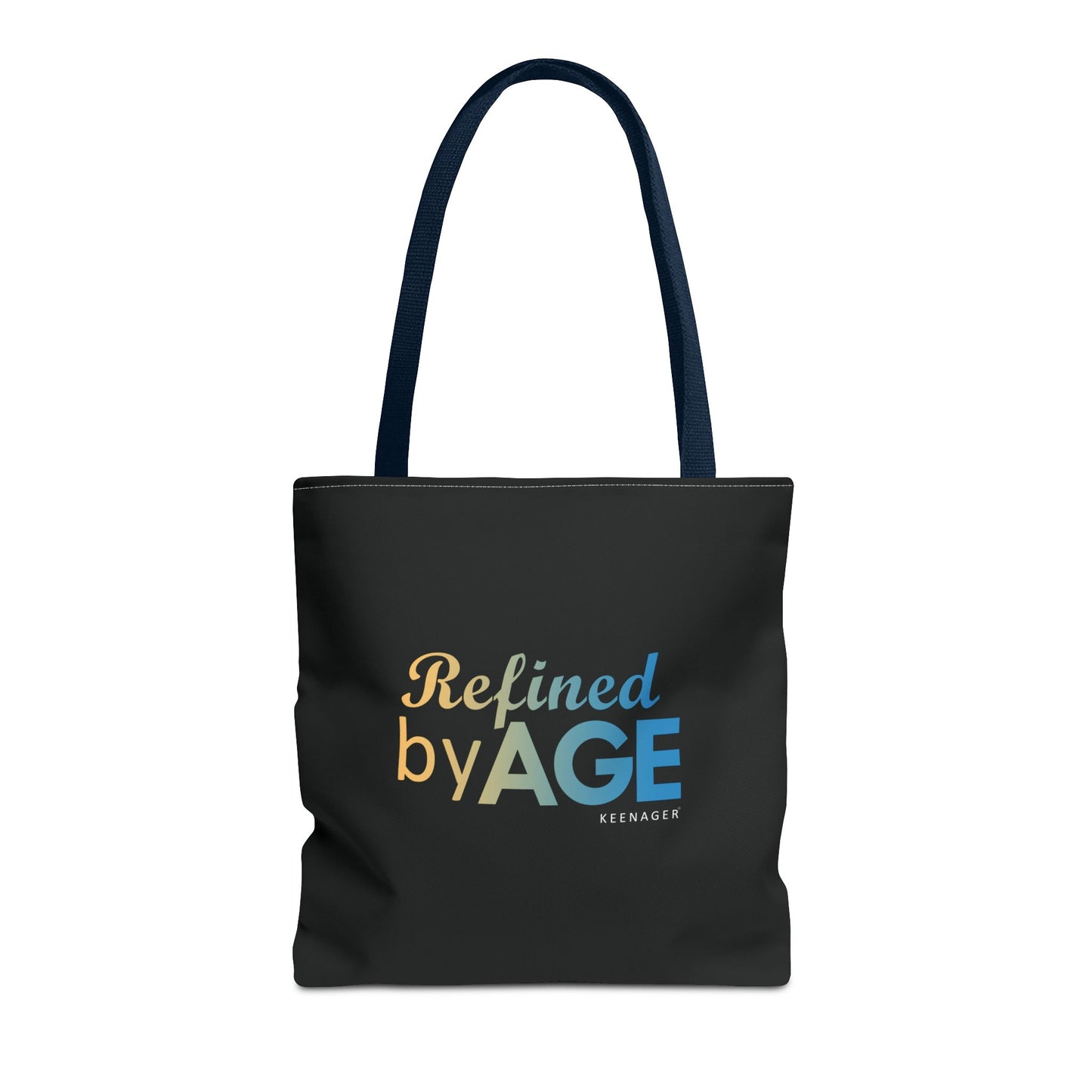 Refined by Age – Tote Bag (Keenager)