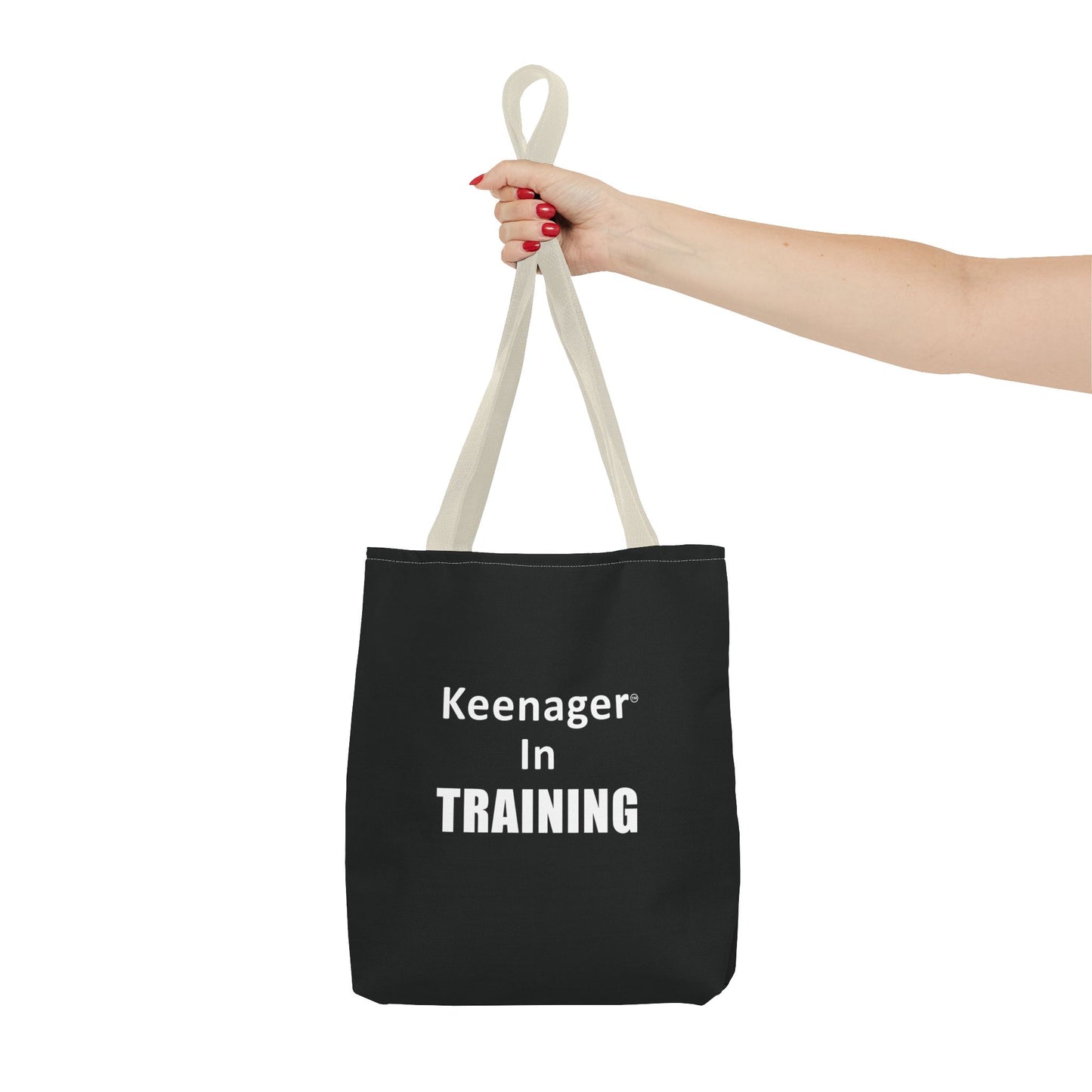 Keenager in Training – Tote Bag
