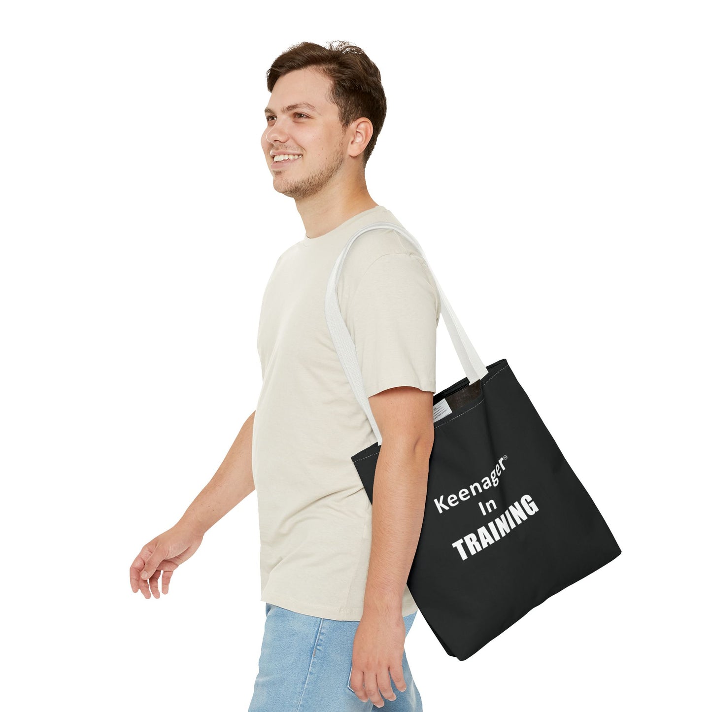 Keenager in Training – Tote Bag