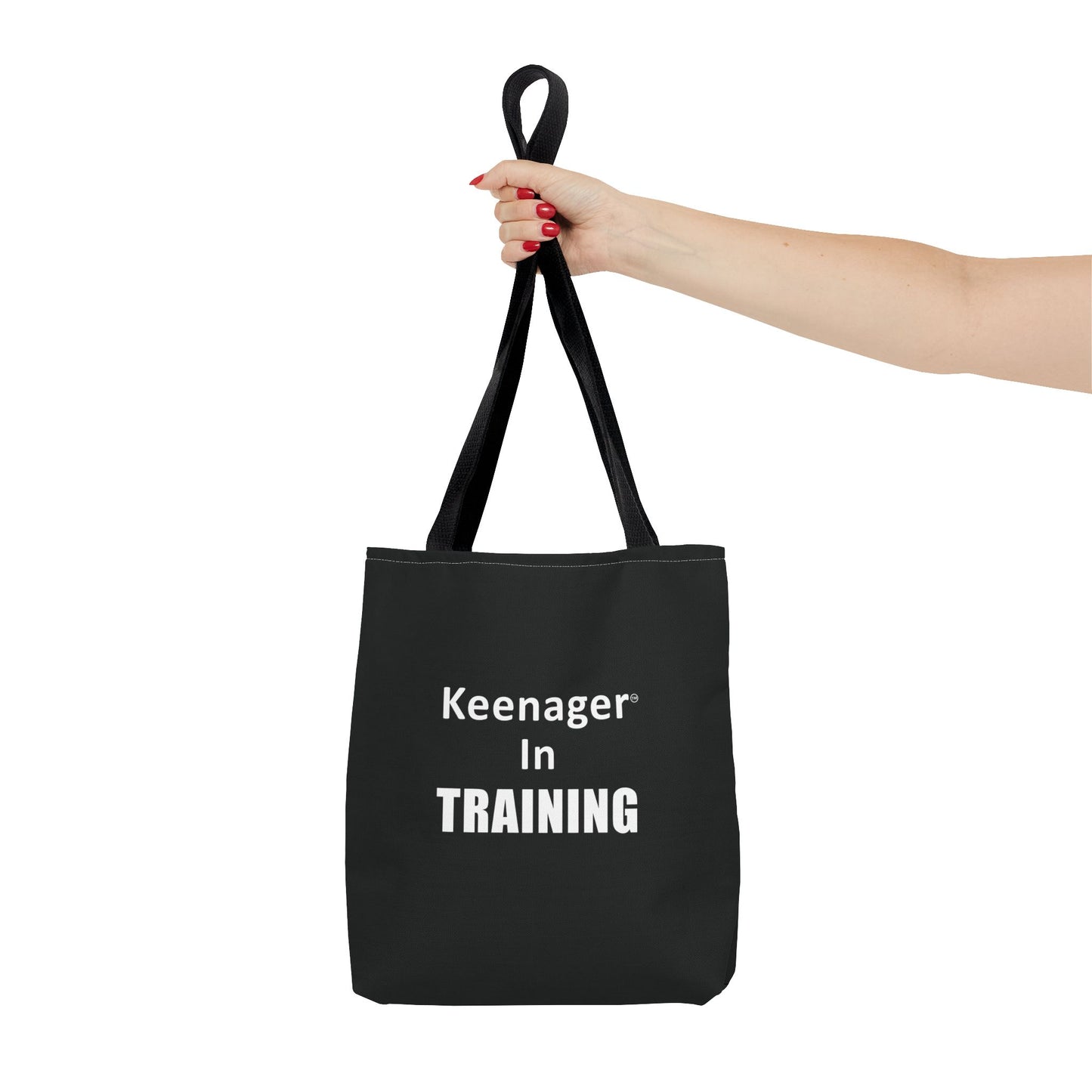 Keenager in Training – Tote Bag