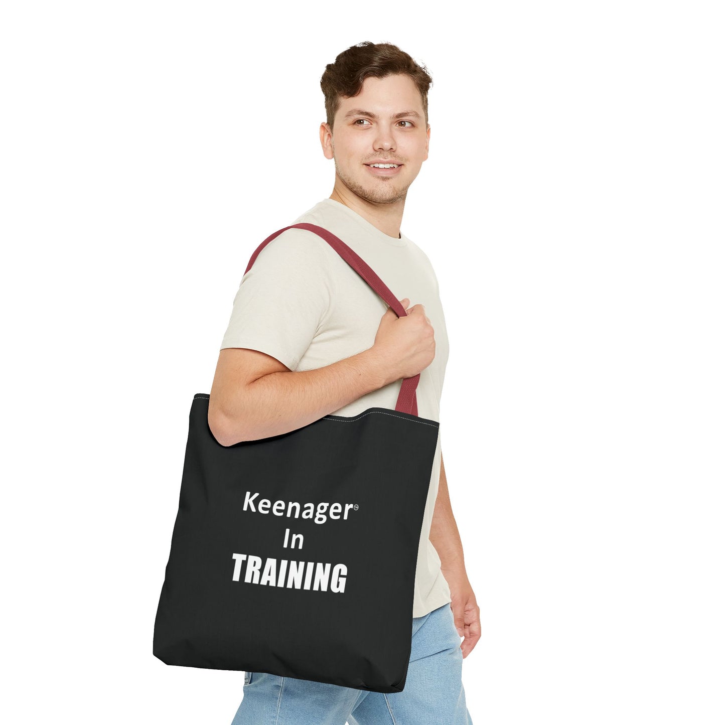 Keenager in Training – Tote Bag