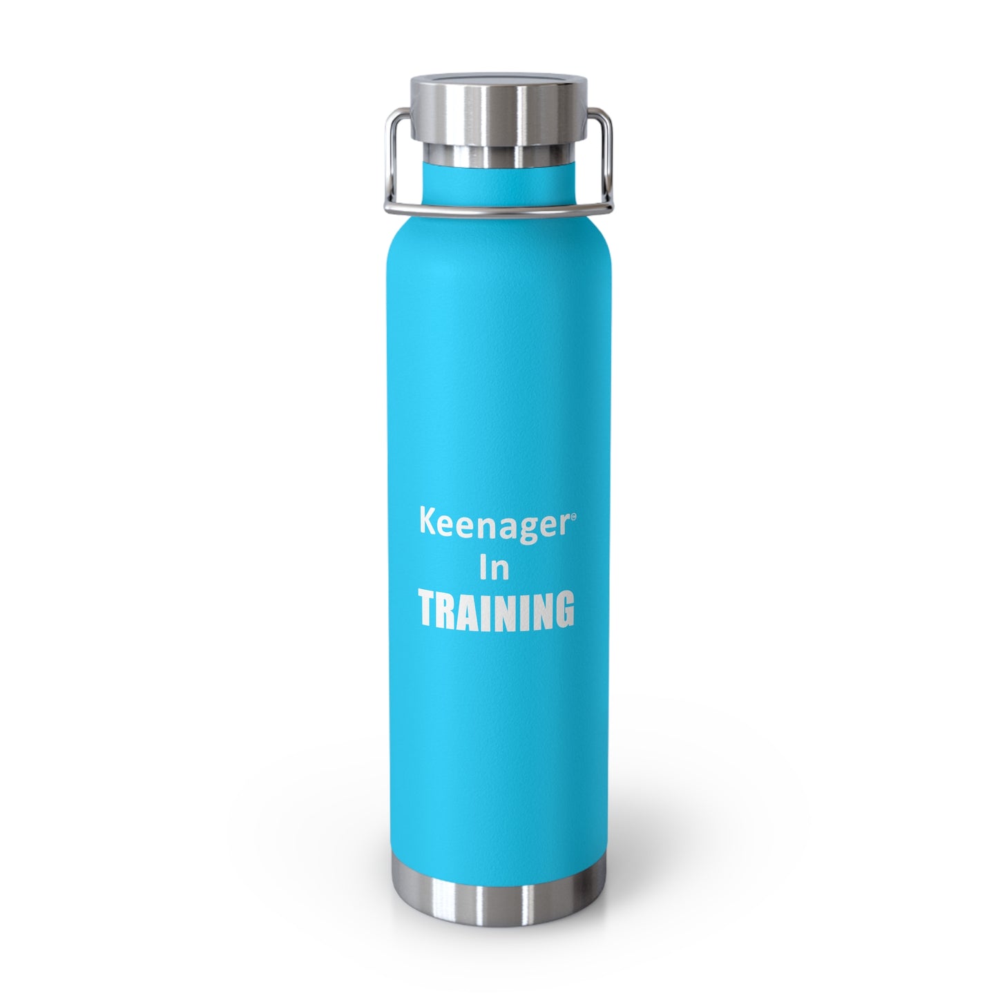 Keenager in Training – 22oz Insulated Water Bottle