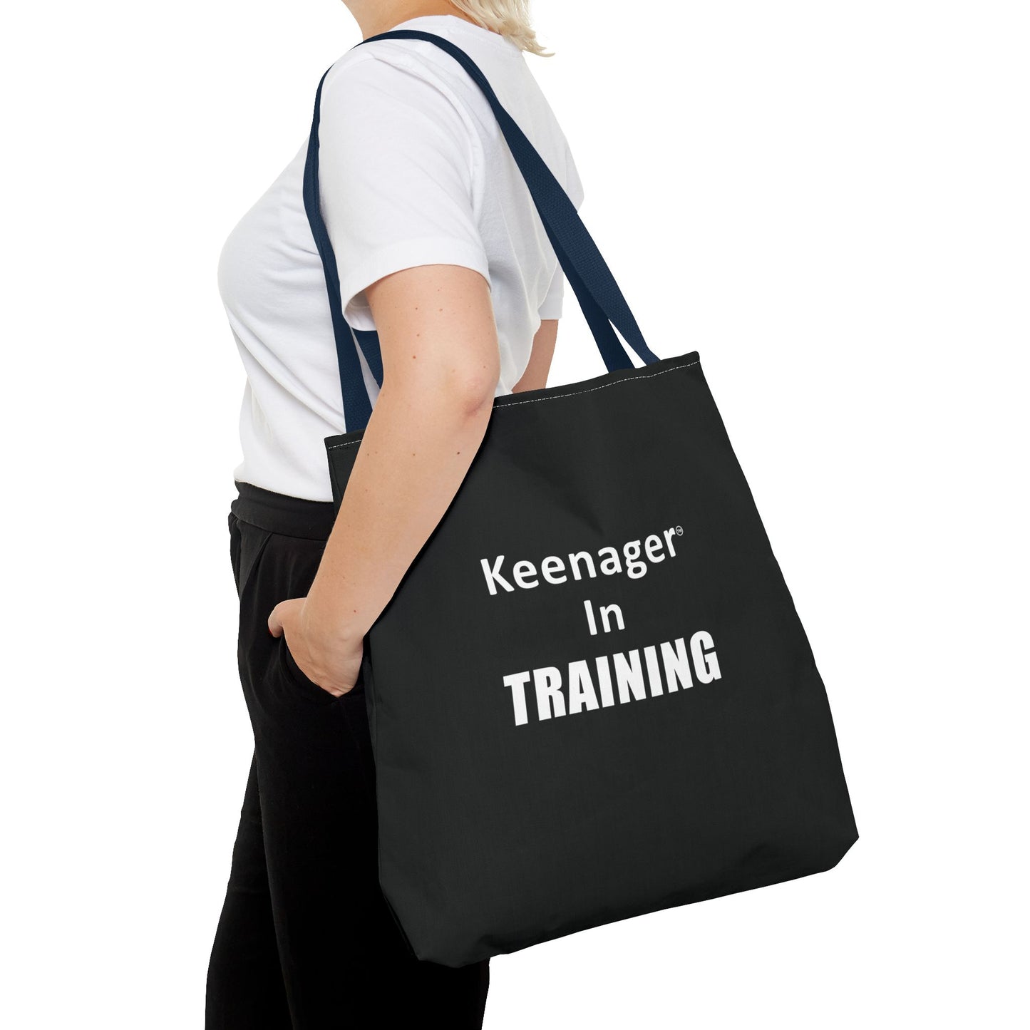 Keenager in Training – Tote Bag