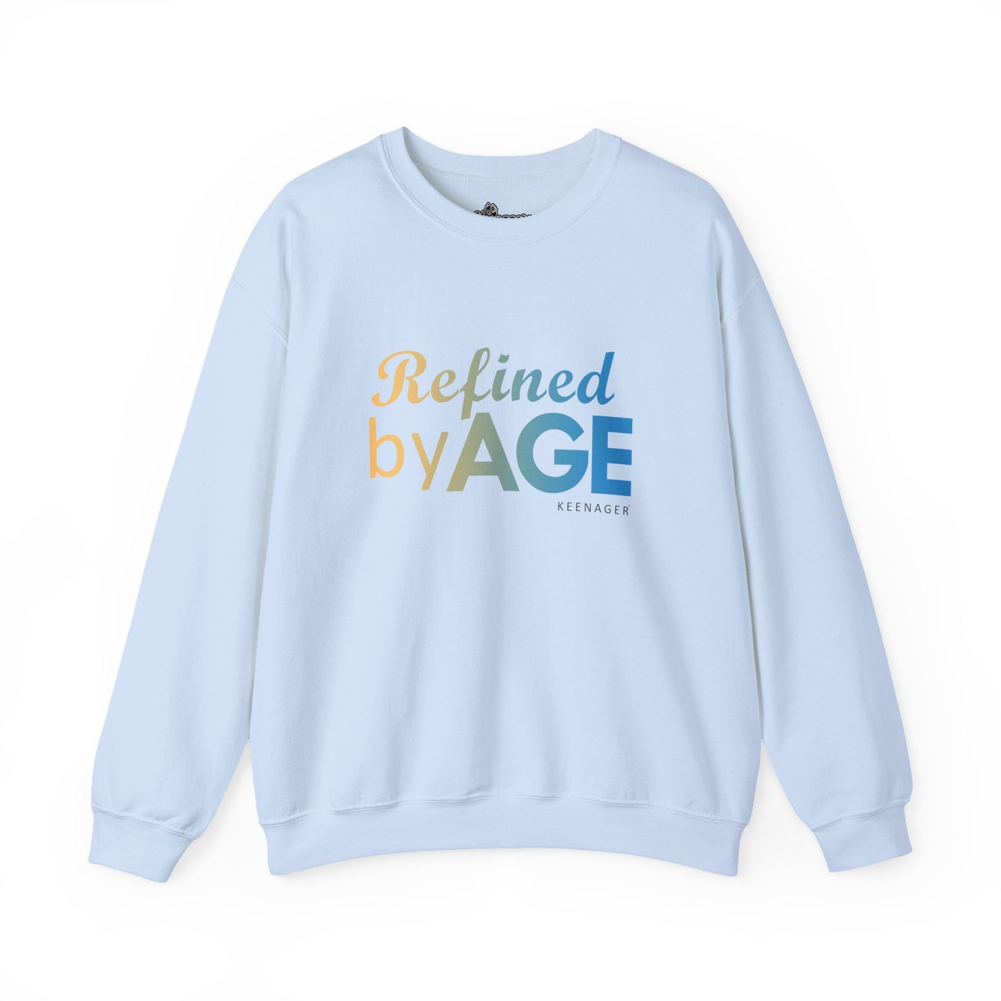 Refined by Age – Stylish Keenager Sweatshirt