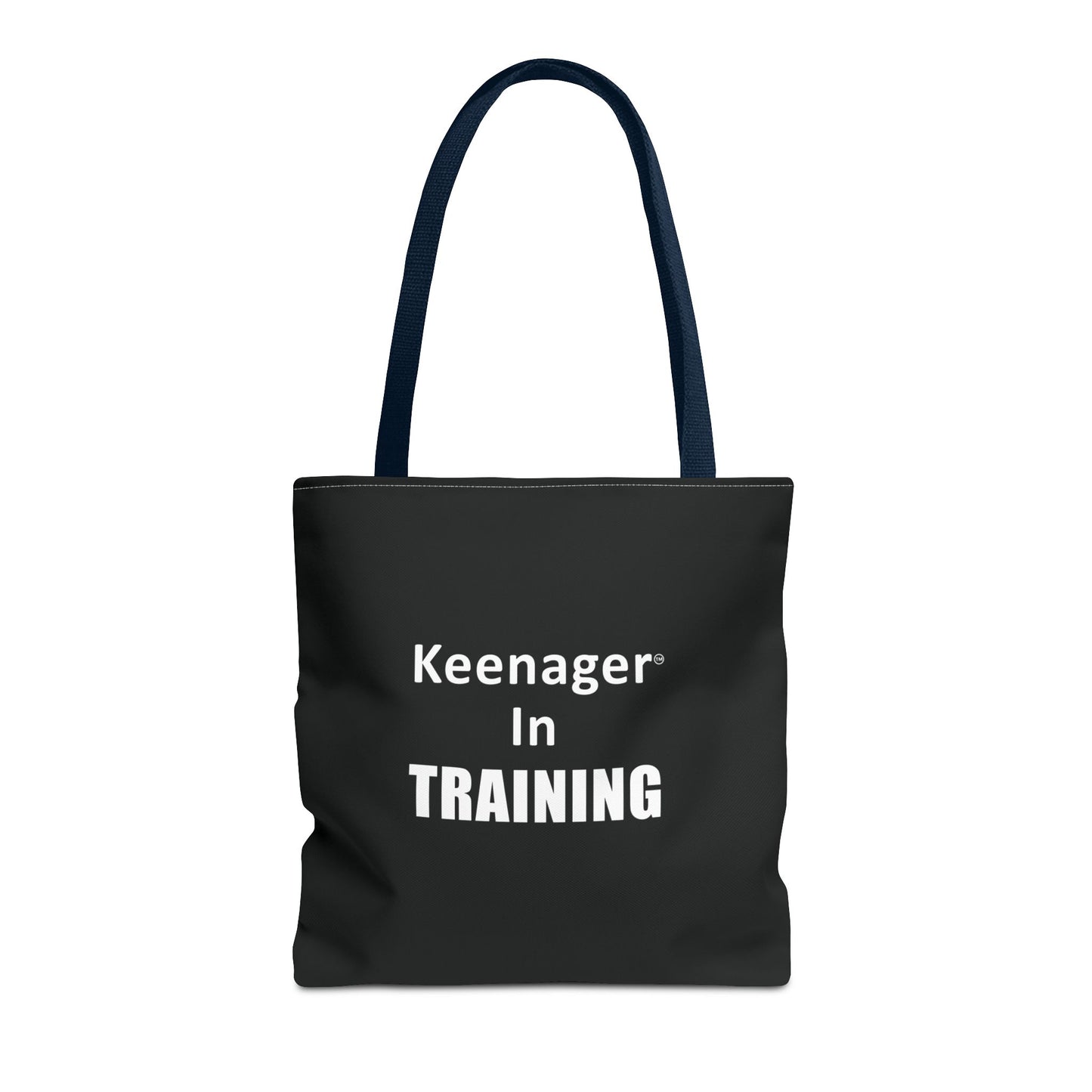 Keenager in Training – Tote Bag