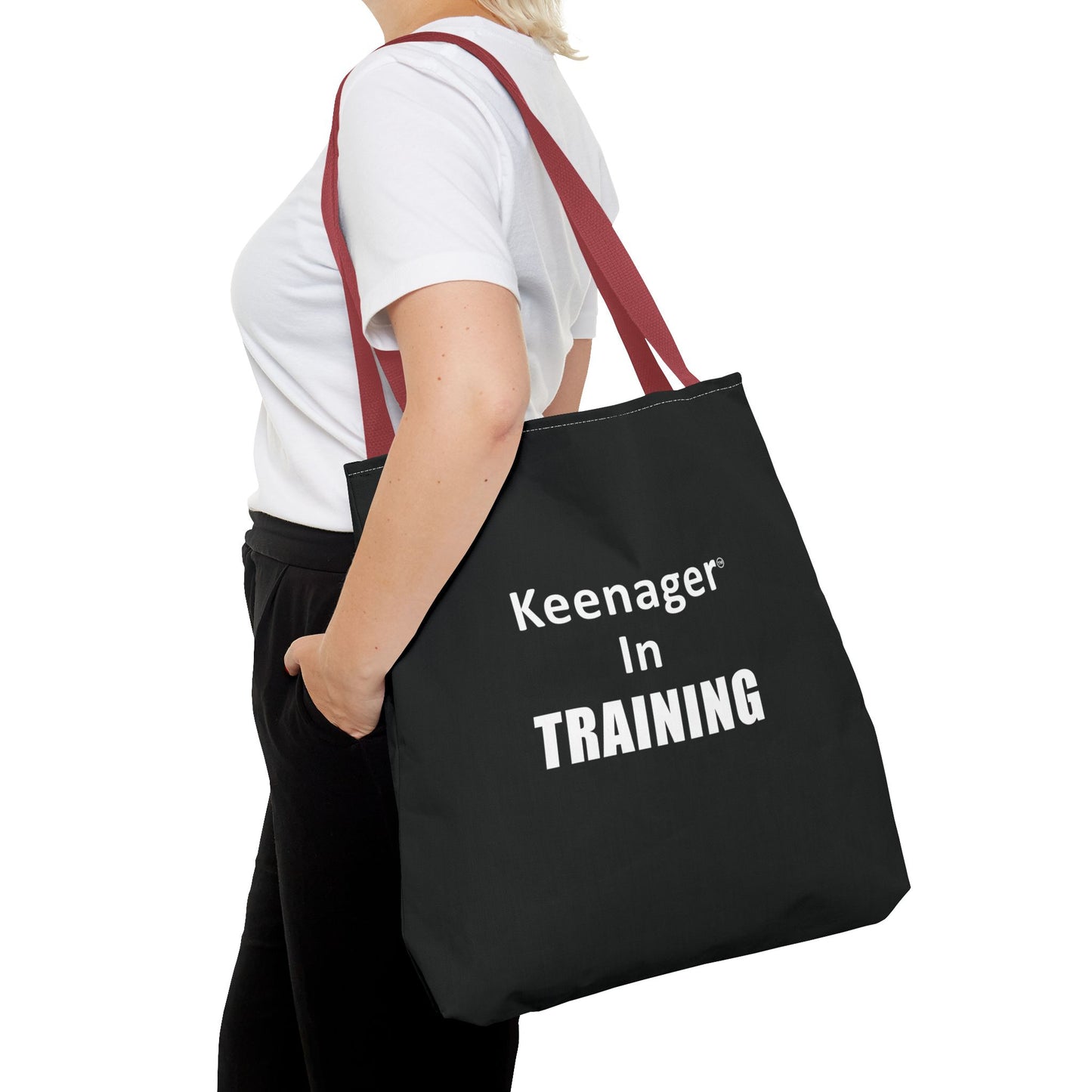 Keenager in Training – Tote Bag