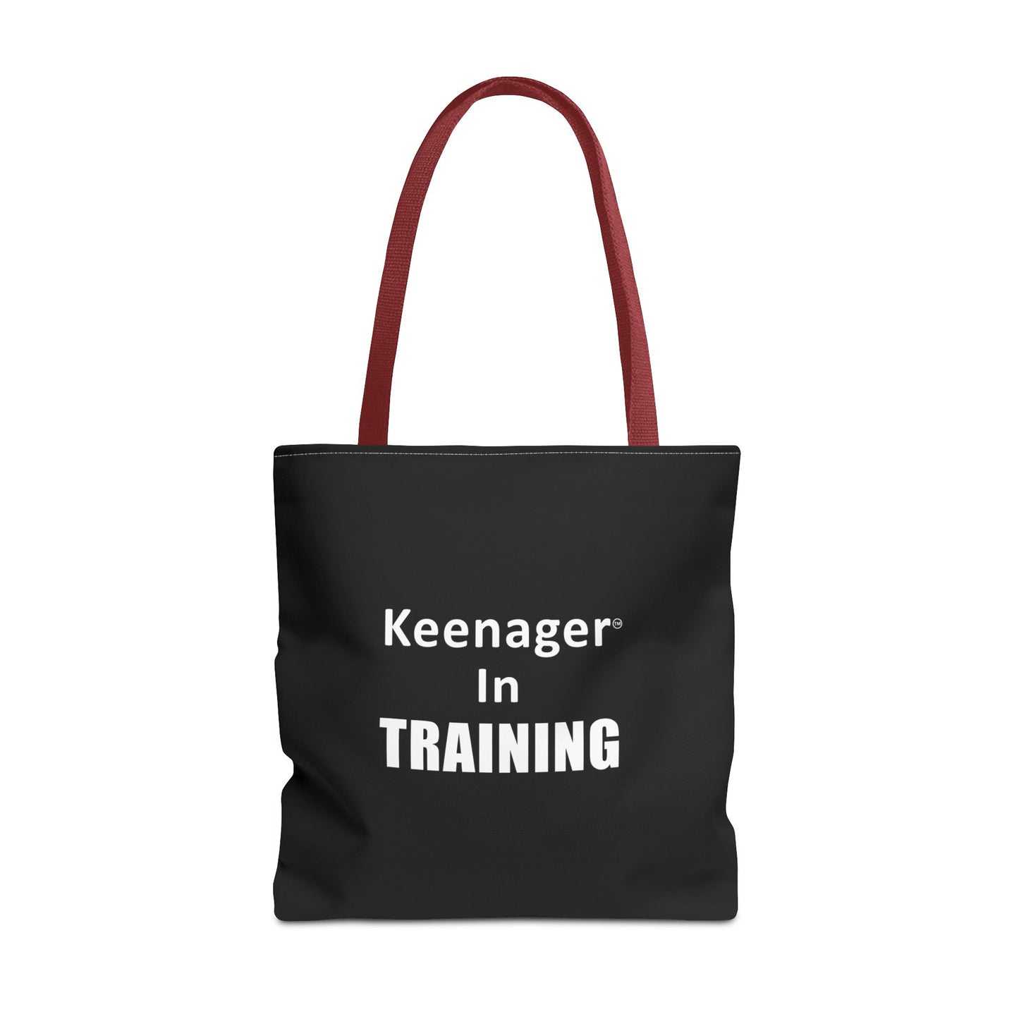 Keenager in Training – Tote Bag