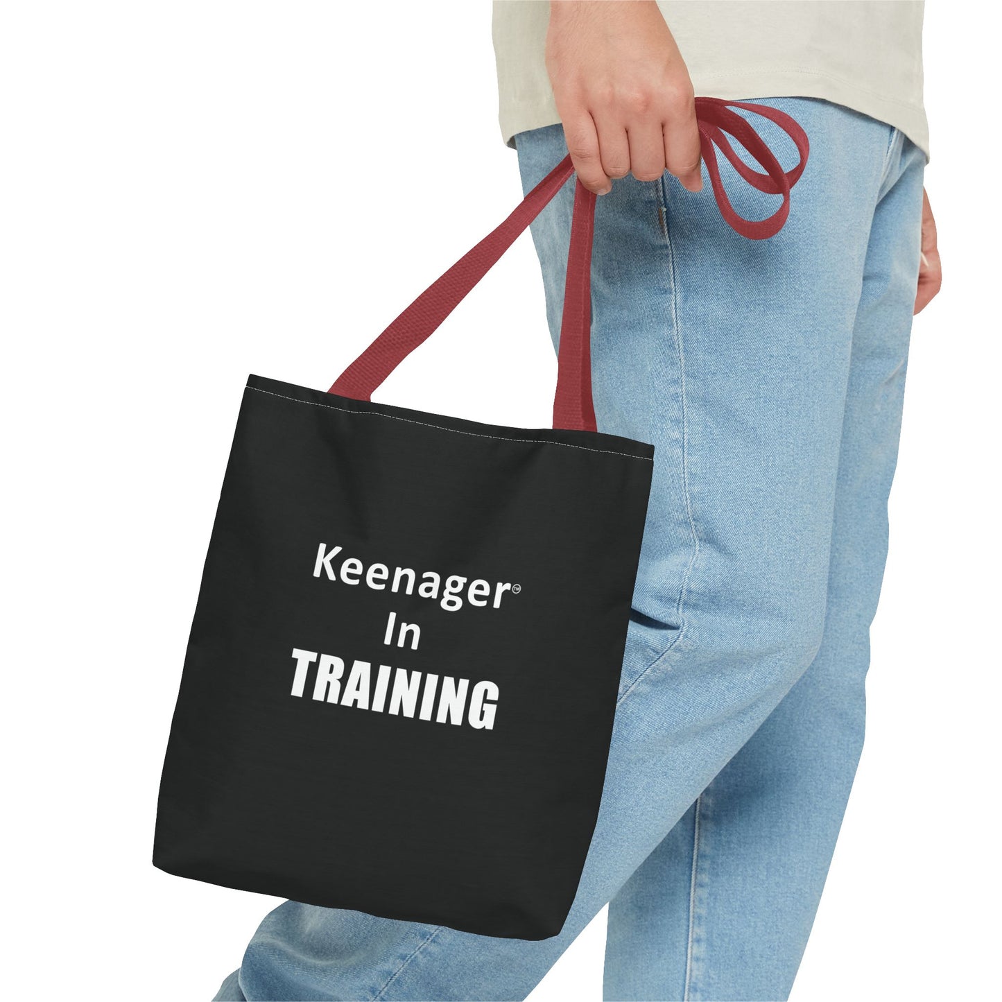 Keenager in Training – Tote Bag