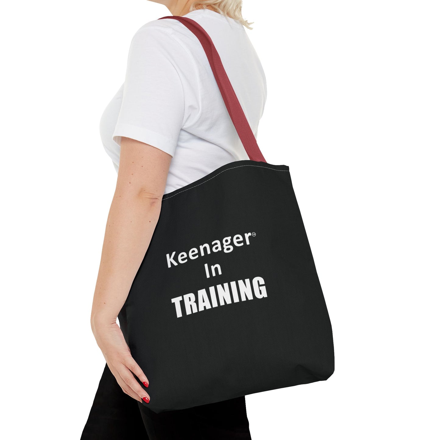 Keenager in Training – Tote Bag
