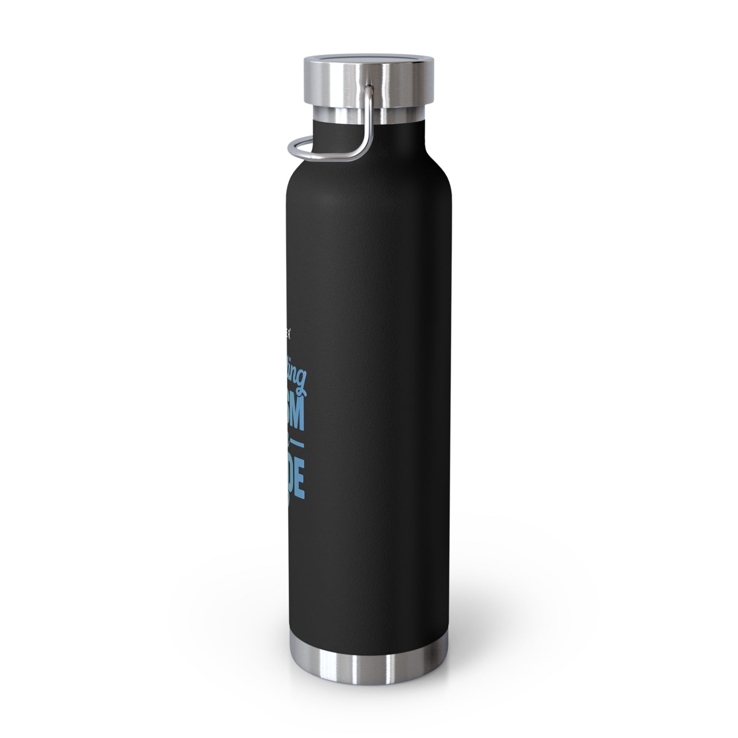 Combating Ageism Is an Inside Job – 22oz Insulated Water Bottle (Keenager)