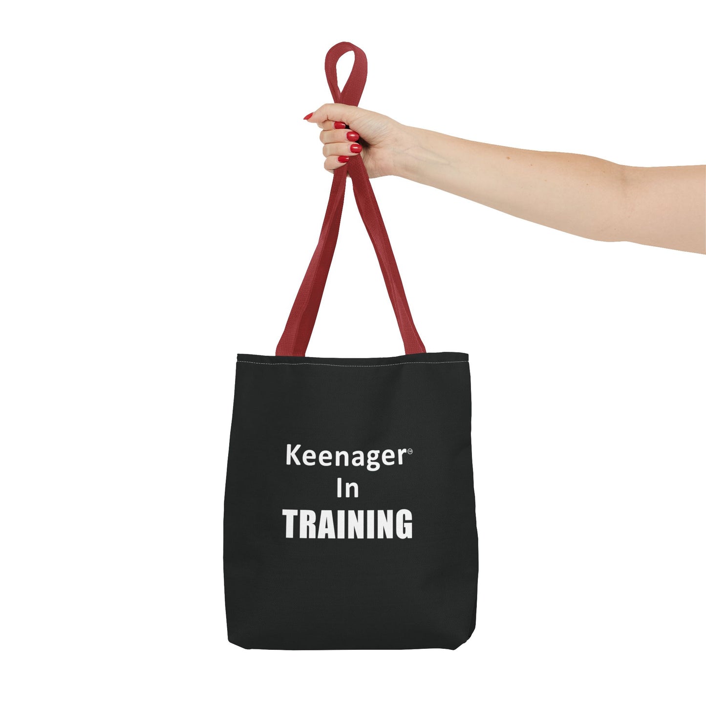 Keenager in Training – Tote Bag