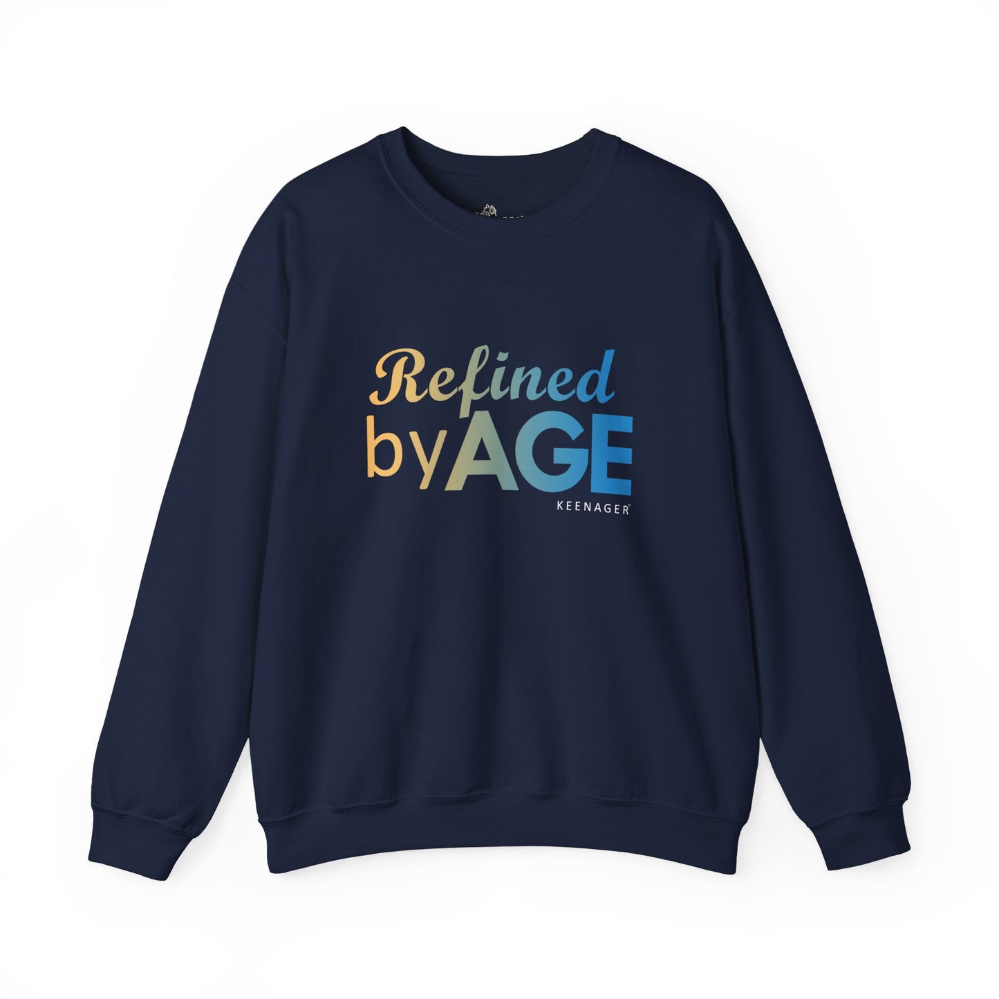Refined by Age – Stylish Keenager Sweatshirt