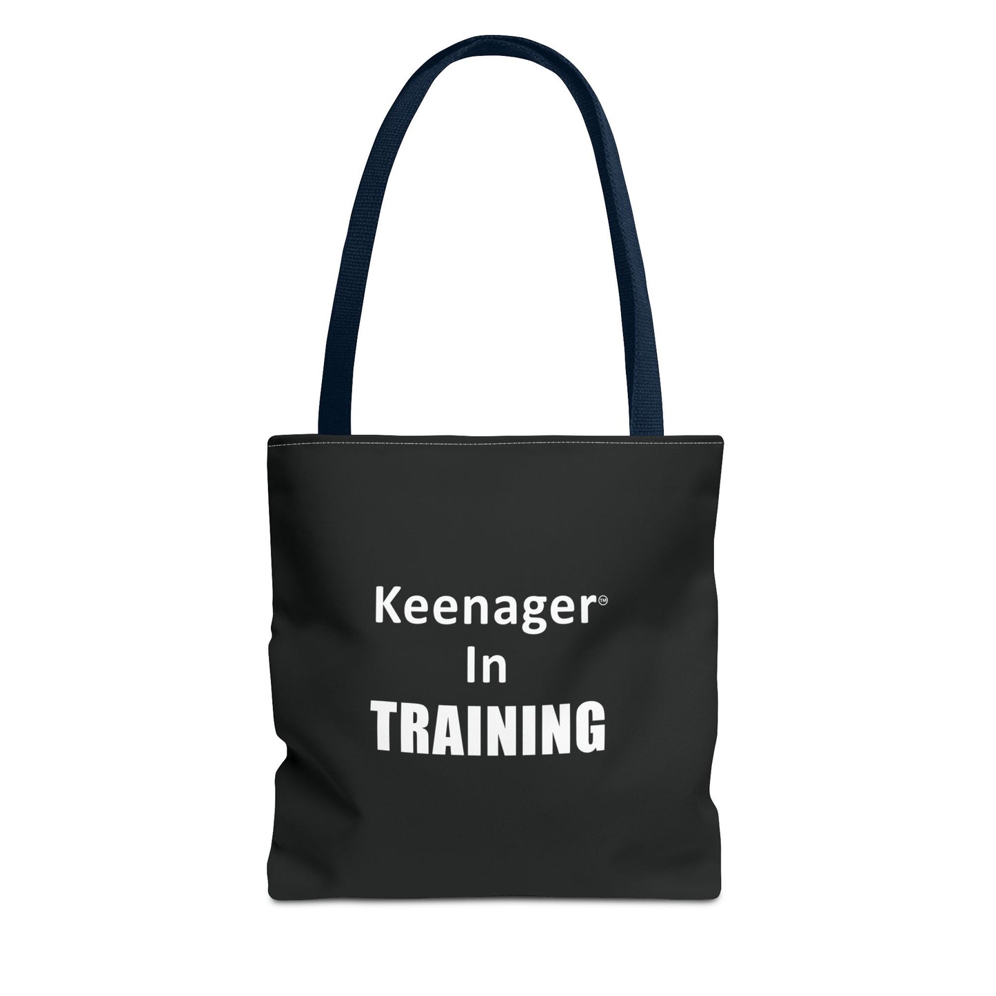 Keenager in Training – Tote Bag
