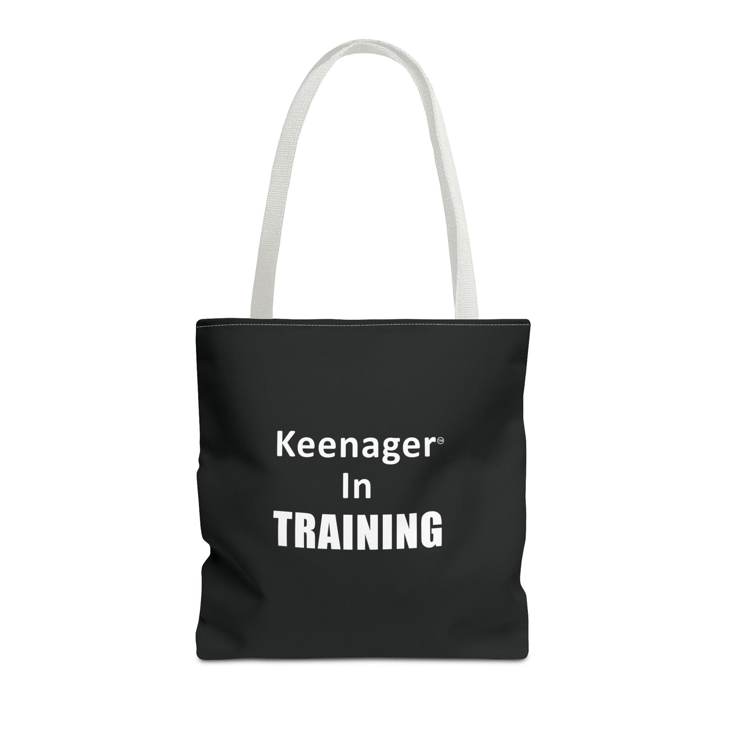 Keenager in Training – Tote Bag