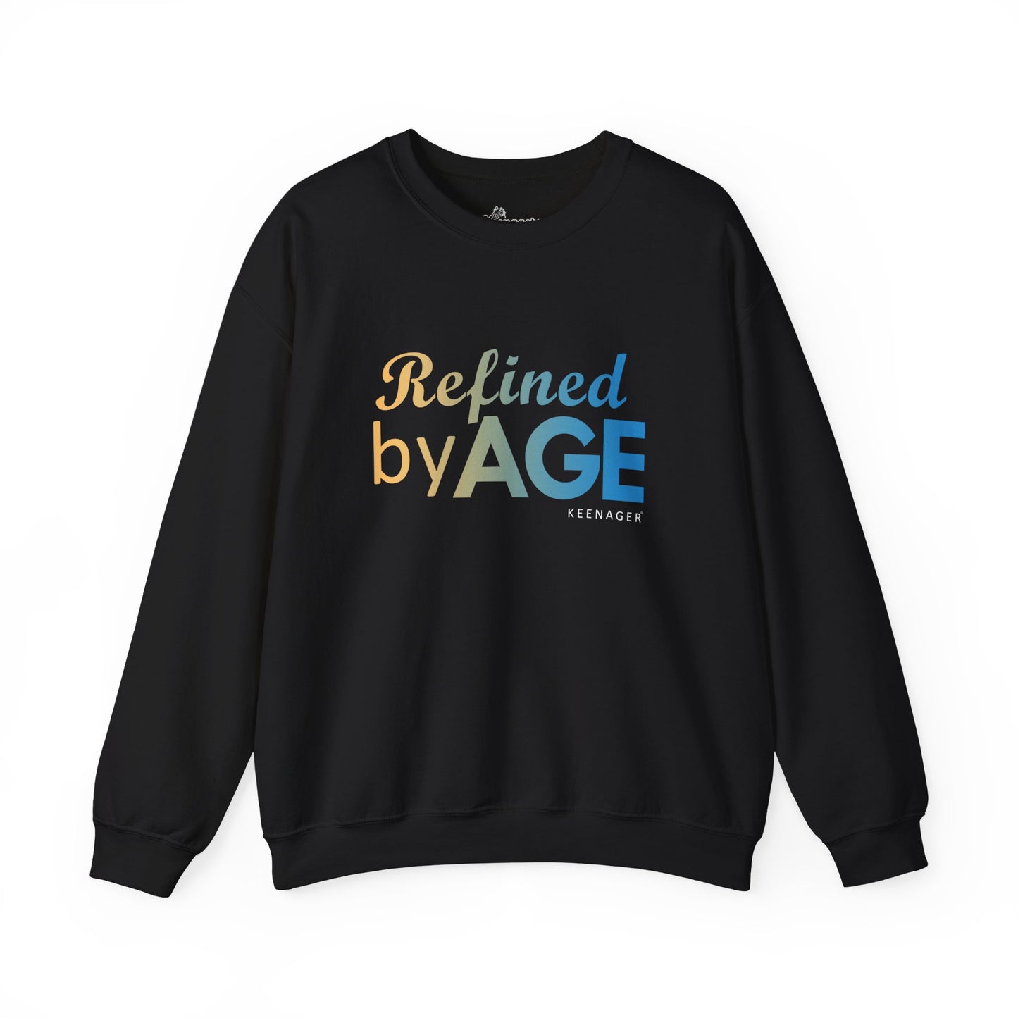 Refined by Age – Stylish Keenager Sweatshirt
