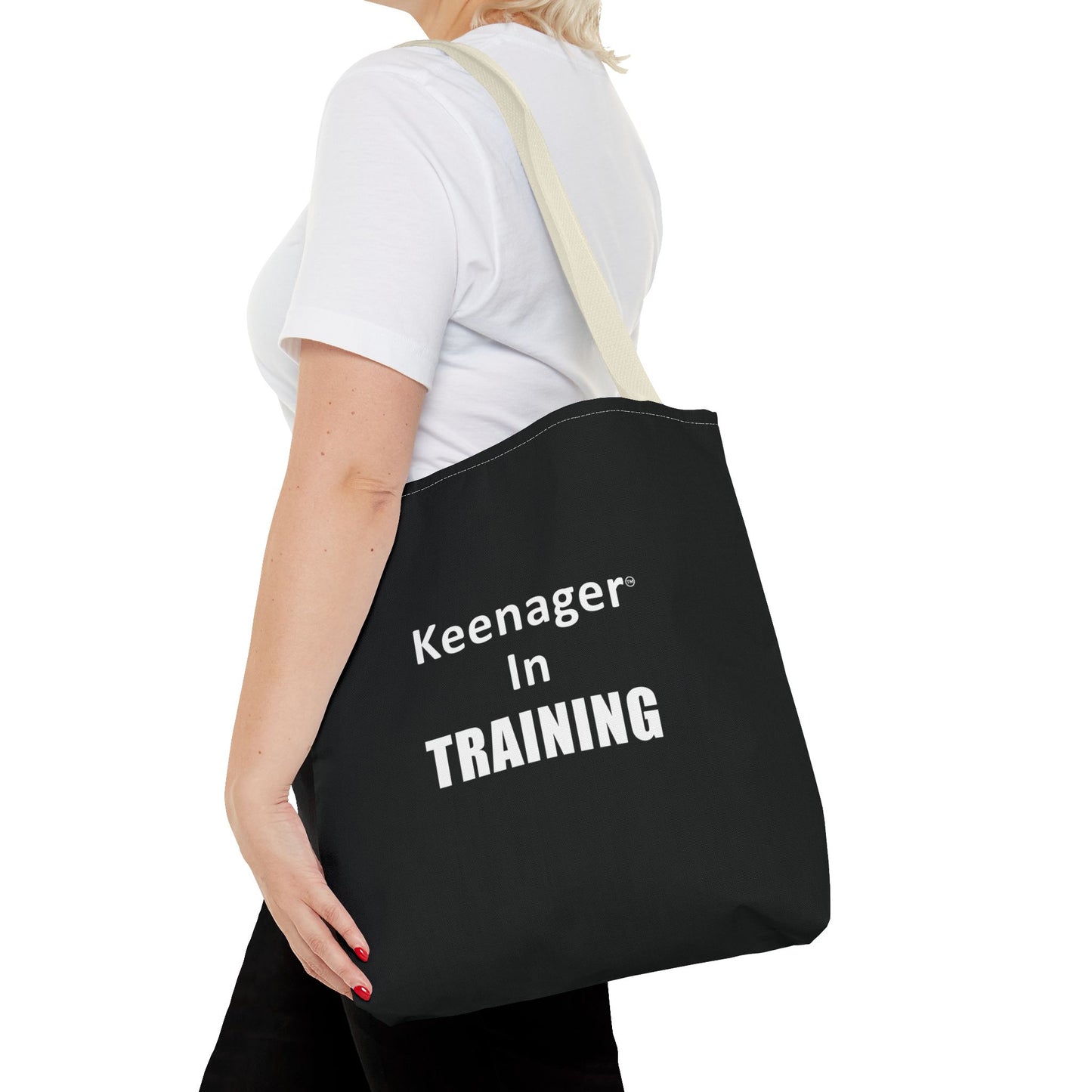 Keenager in Training – Tote Bag