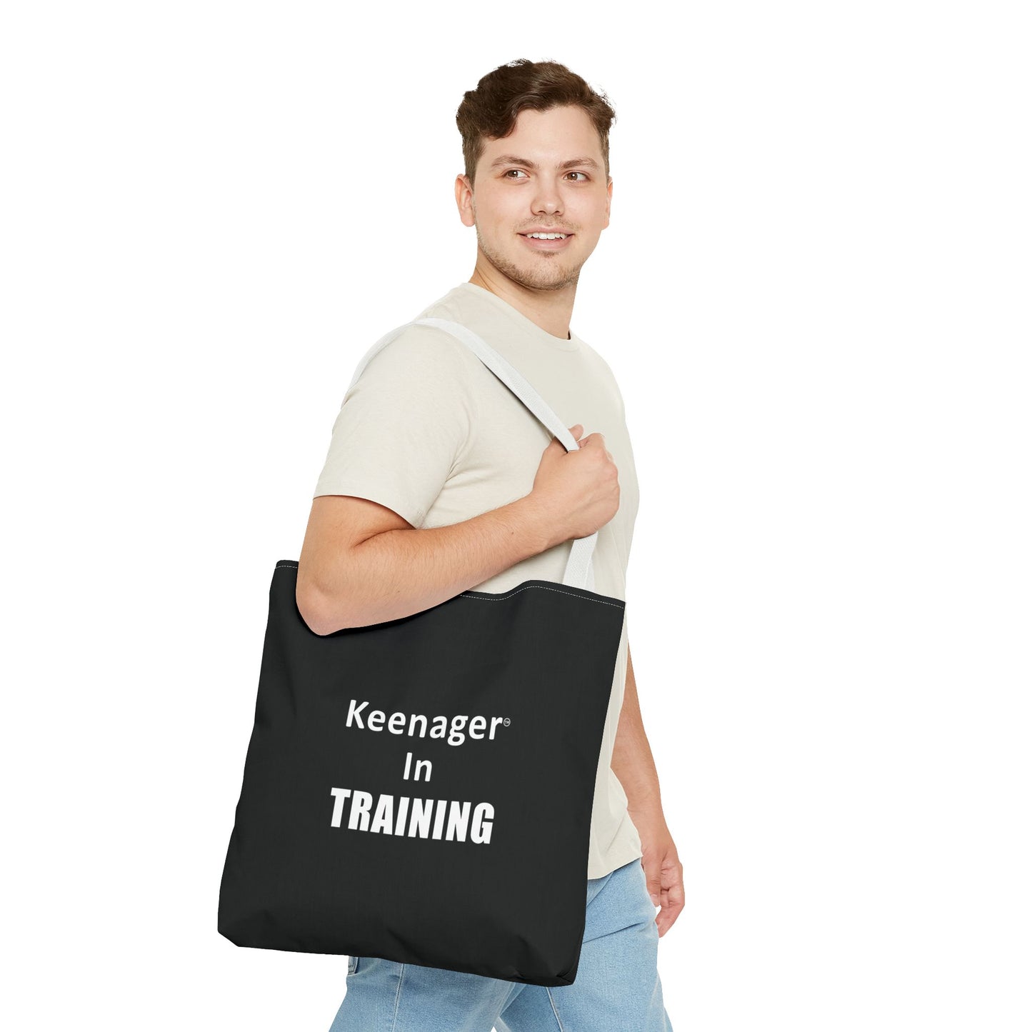 Keenager in Training – Tote Bag