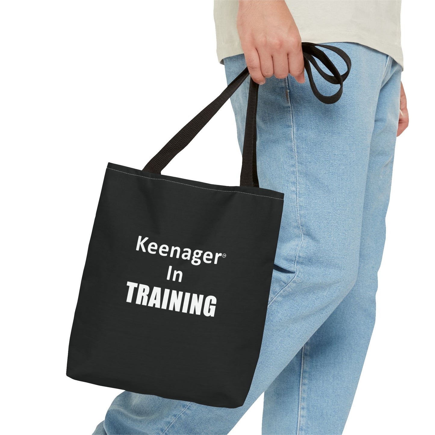 Keenager in Training – Tote Bag