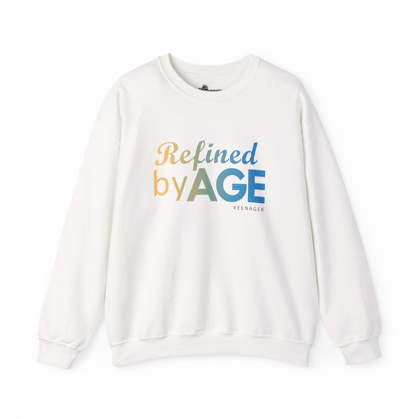 Refined by Age – Stylish Keenager Sweatshirt
