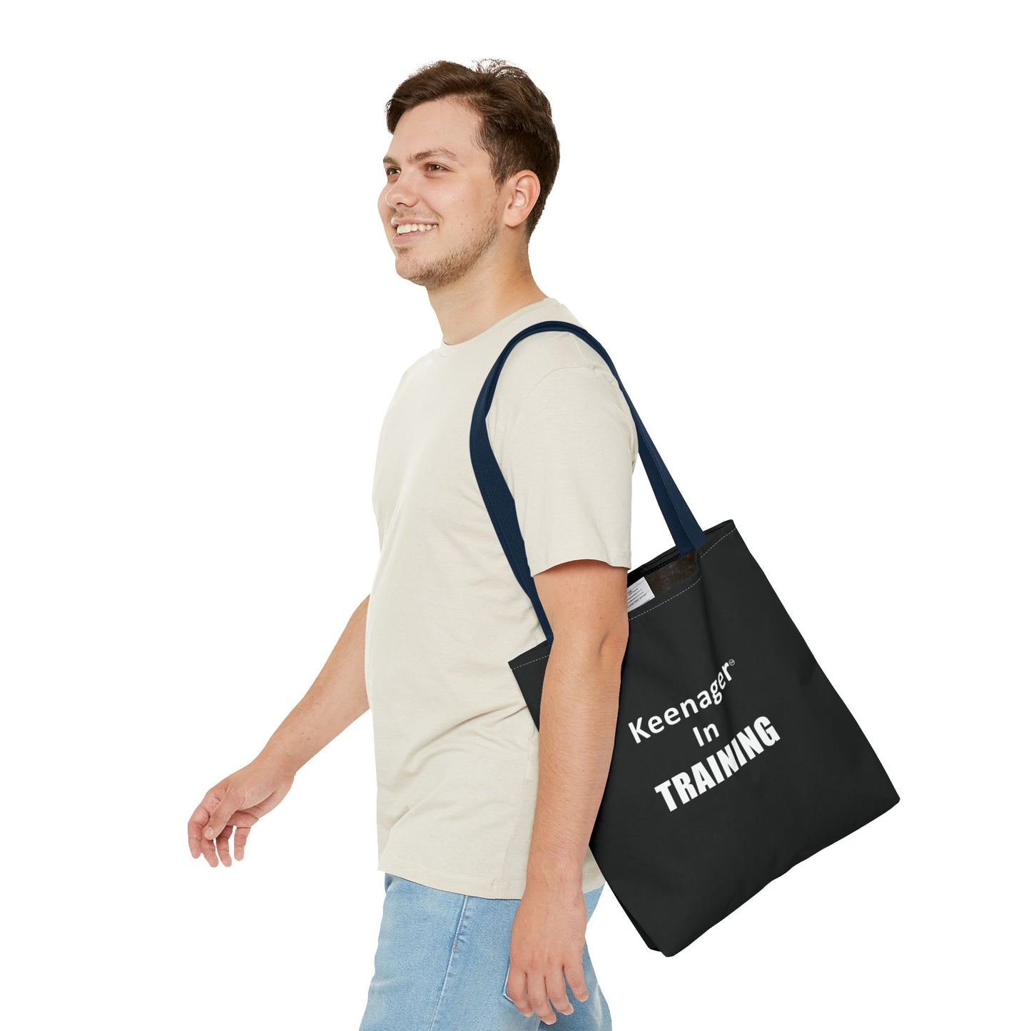 Keenager in Training – Tote Bag