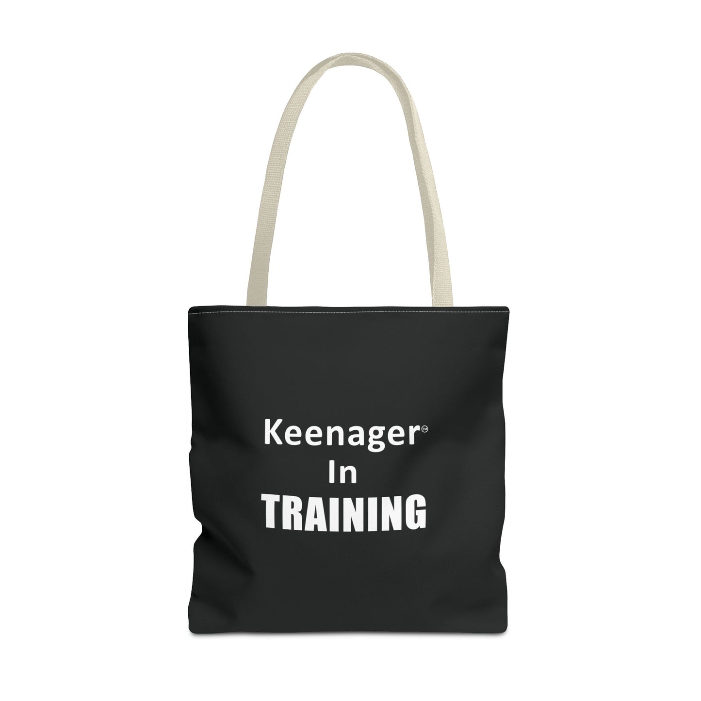Keenager in Training – Tote Bag