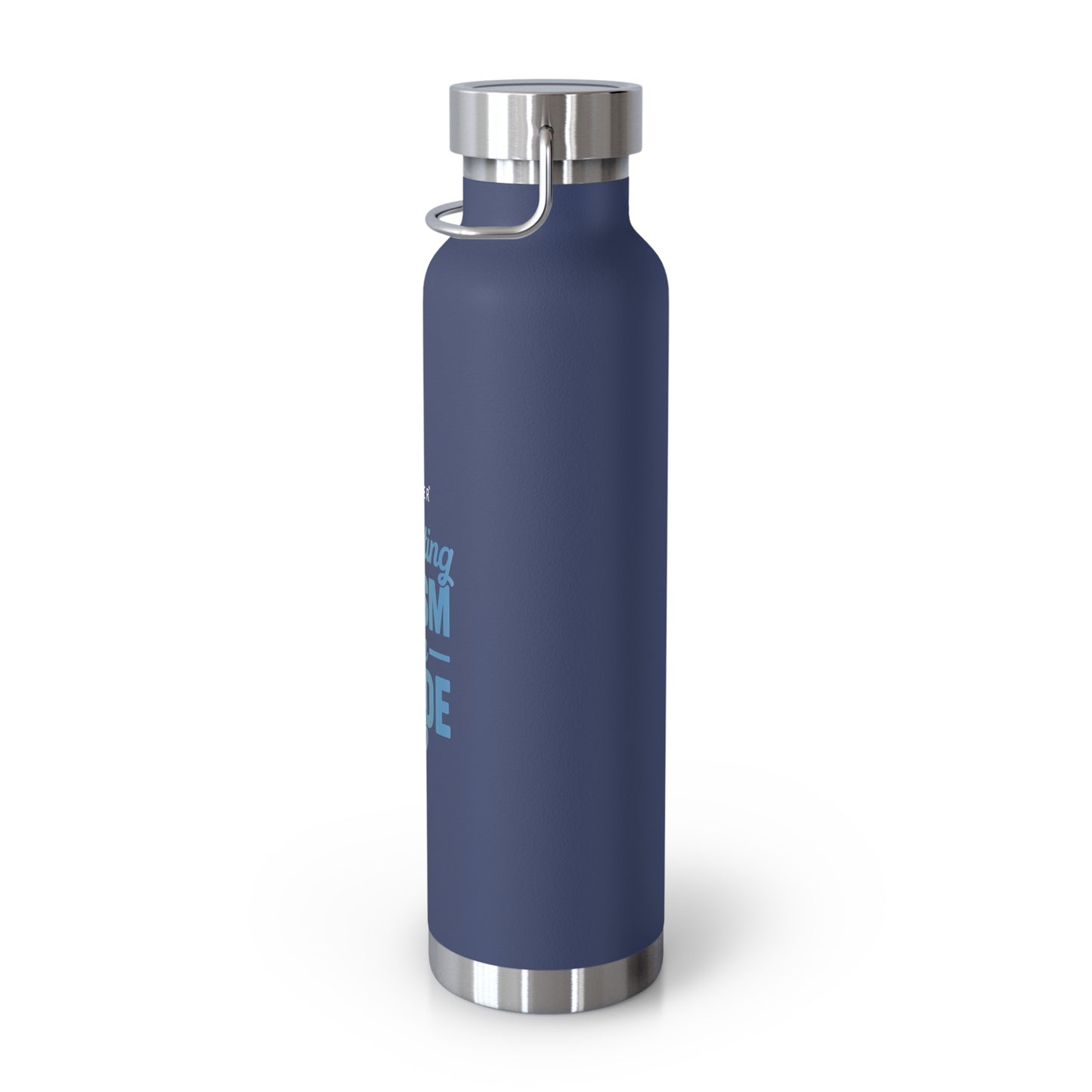 Combating Ageism Is an Inside Job – 22oz Insulated Water Bottle (Keenager)