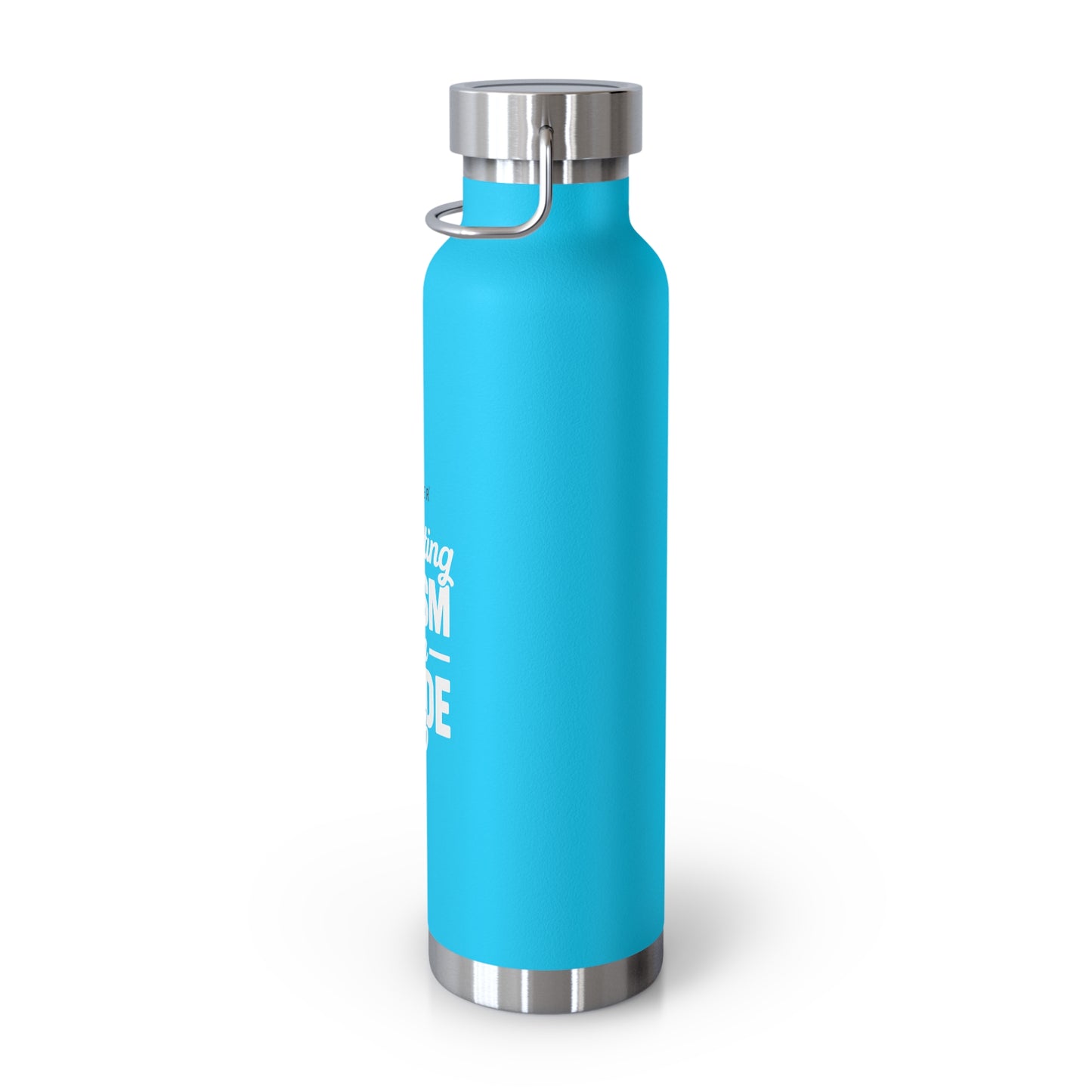 Combating Ageism Is an Inside Job – 22oz Insulated Water Bottle (Keenager)
