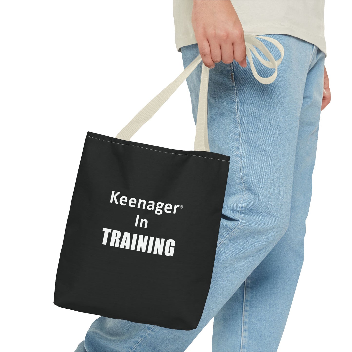 Keenager in Training – Tote Bag