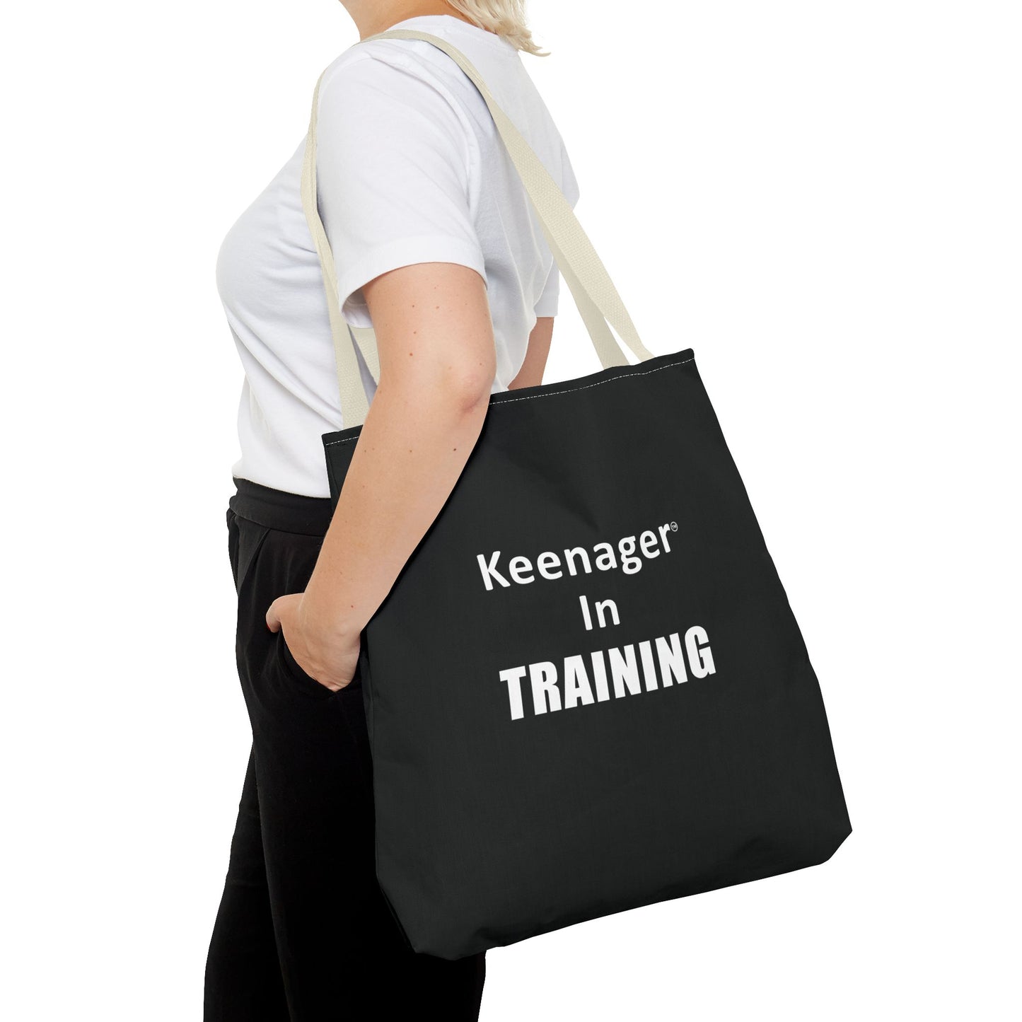 Keenager in Training – Tote Bag