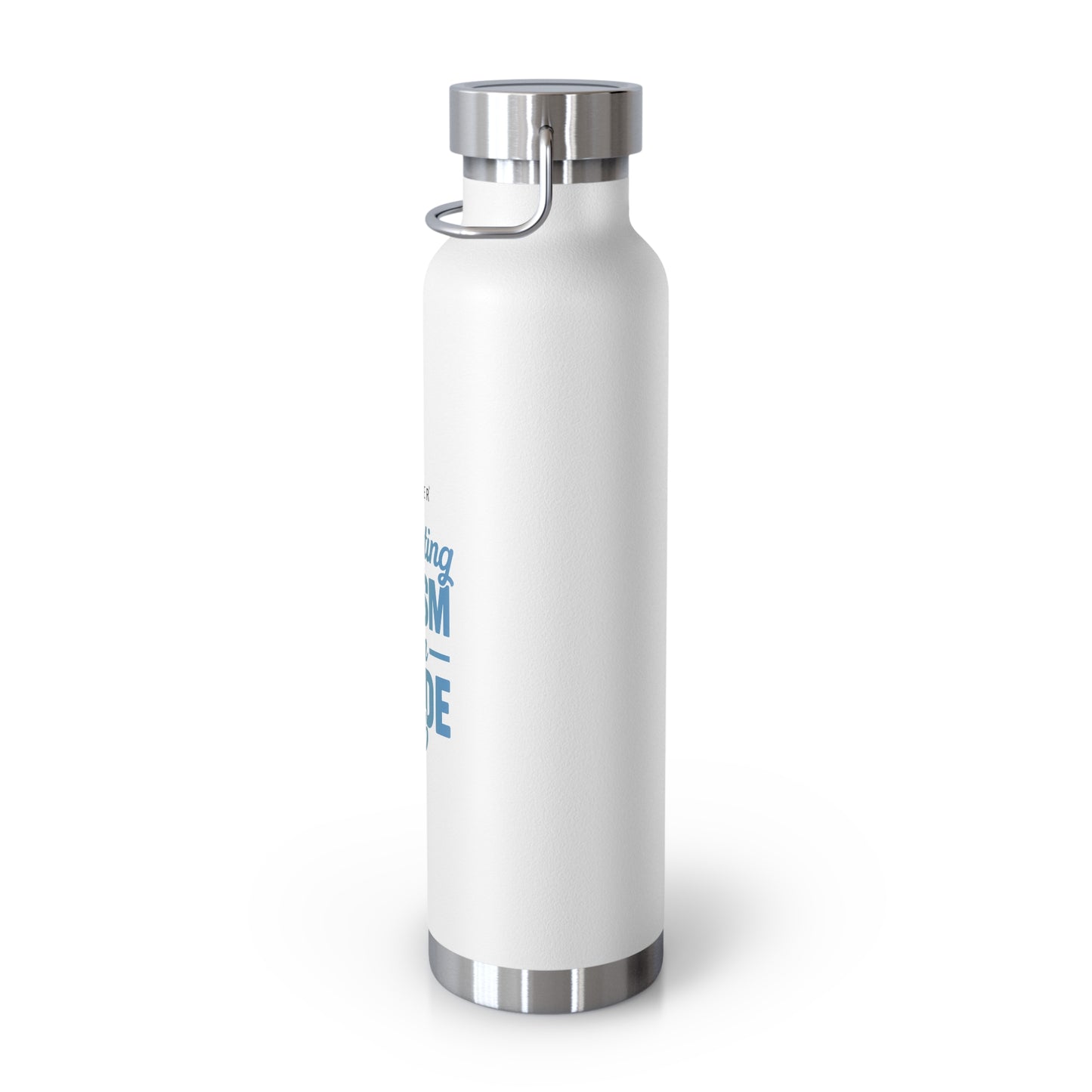 Combating Ageism Is an Inside Job – 22oz Insulated Water Bottle (Keenager)