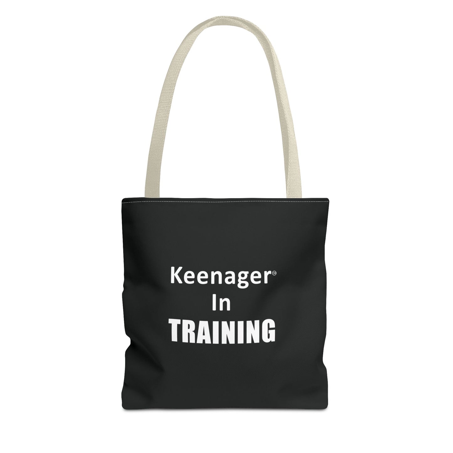 Keenager in Training – Tote Bag