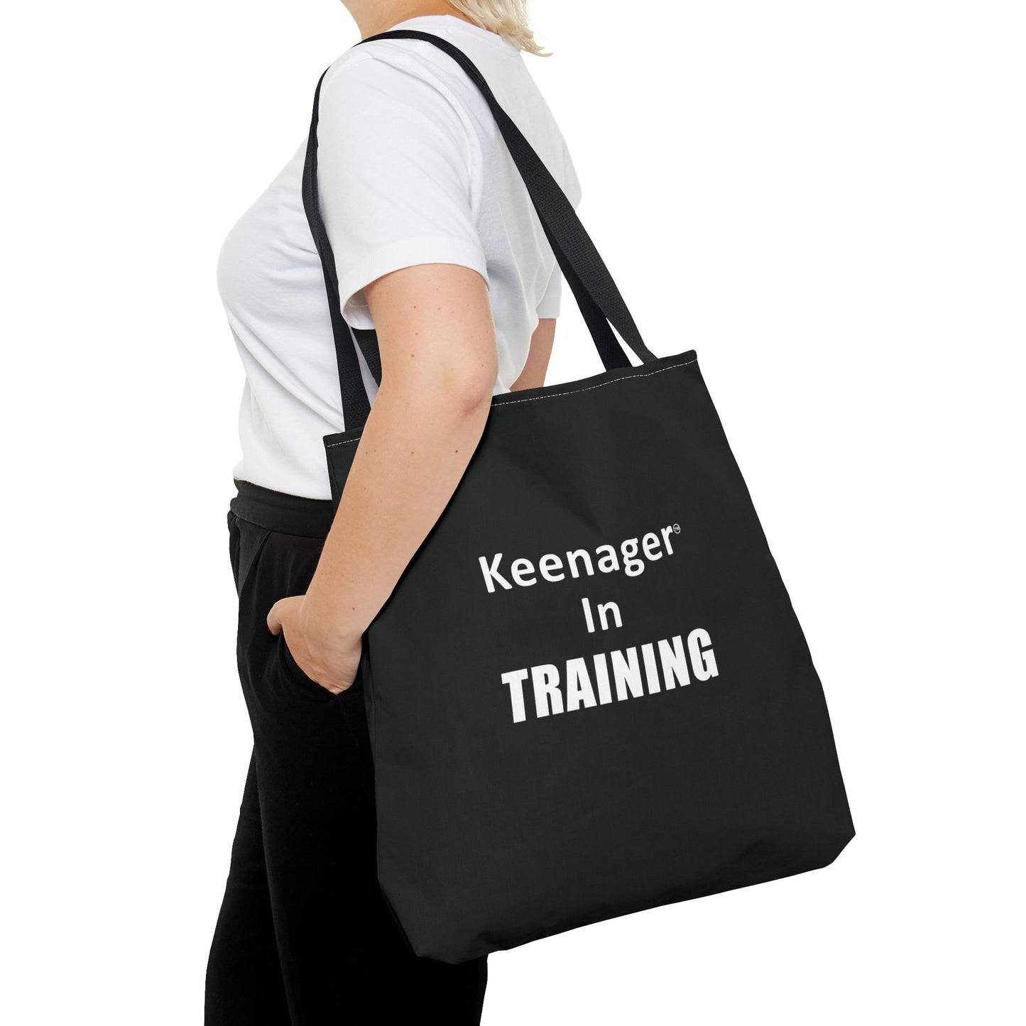 Keenager in Training – Tote Bag
