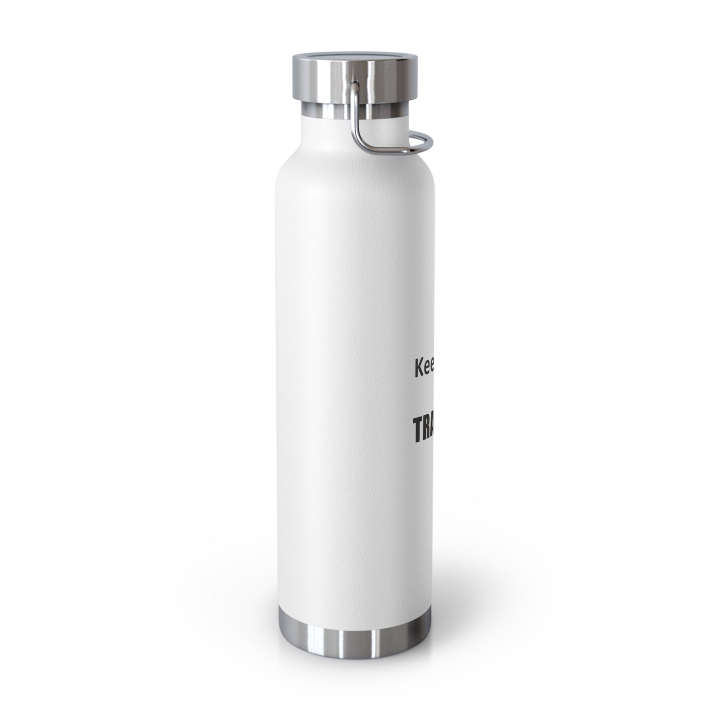 Keenager in Training – 22oz Insulated Water Bottle