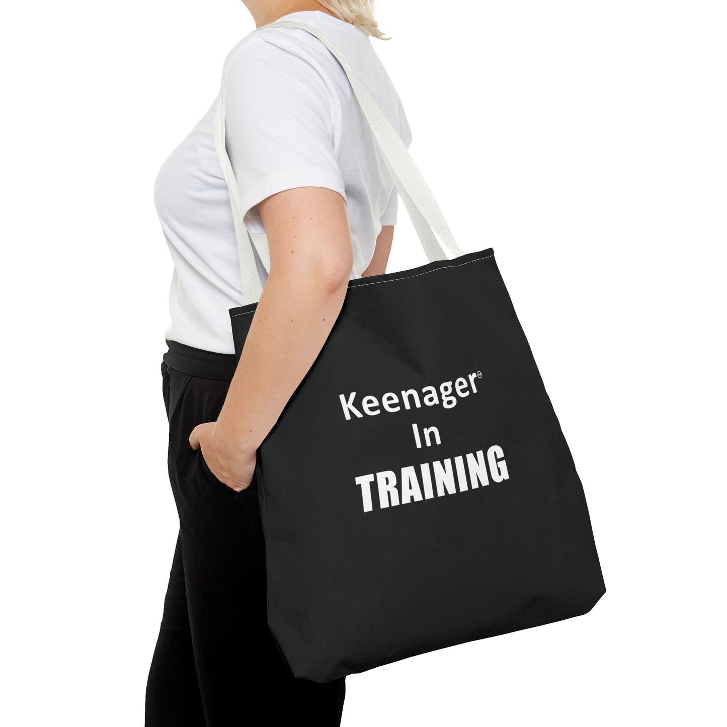 Keenager in Training – Tote Bag