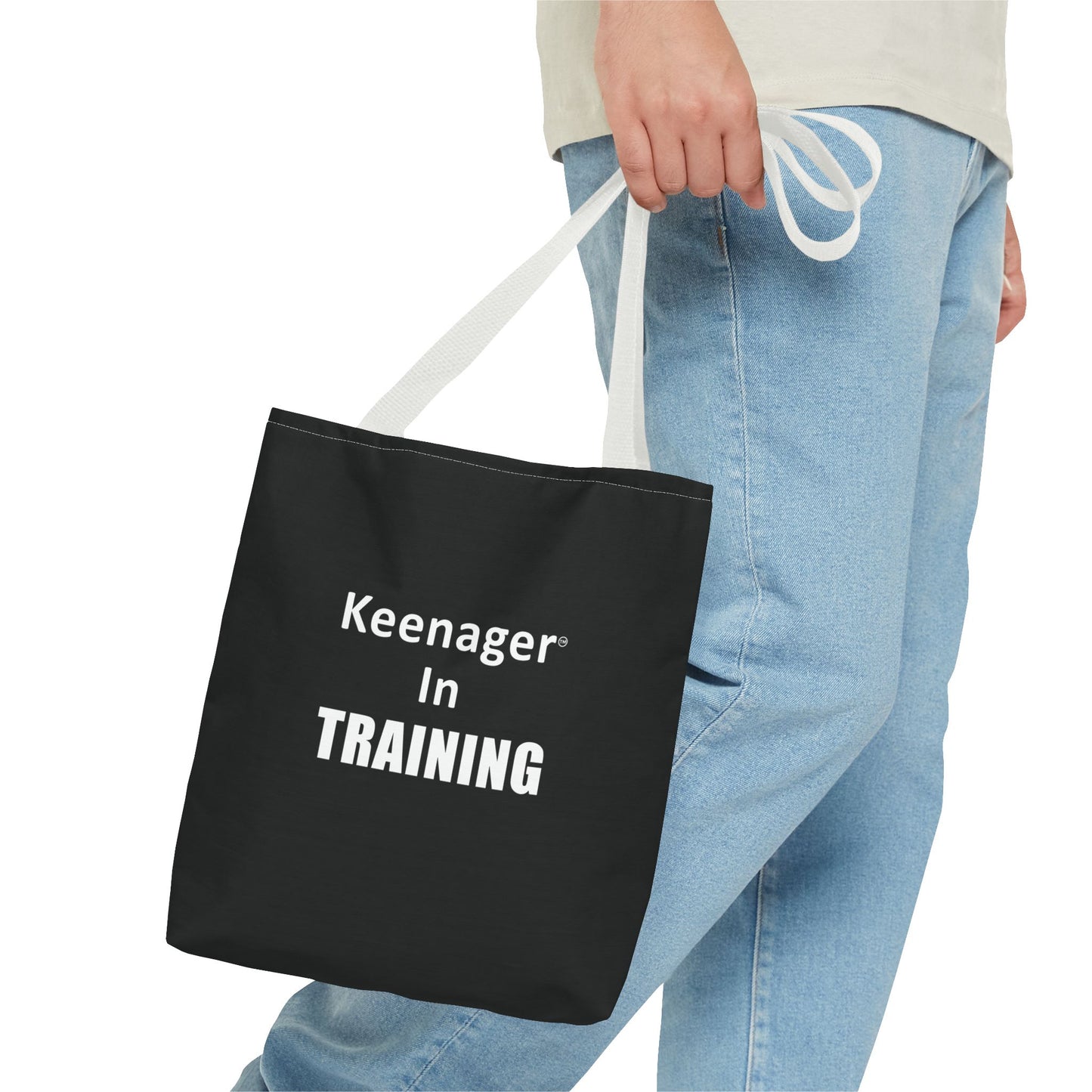 Keenager in Training – Tote Bag
