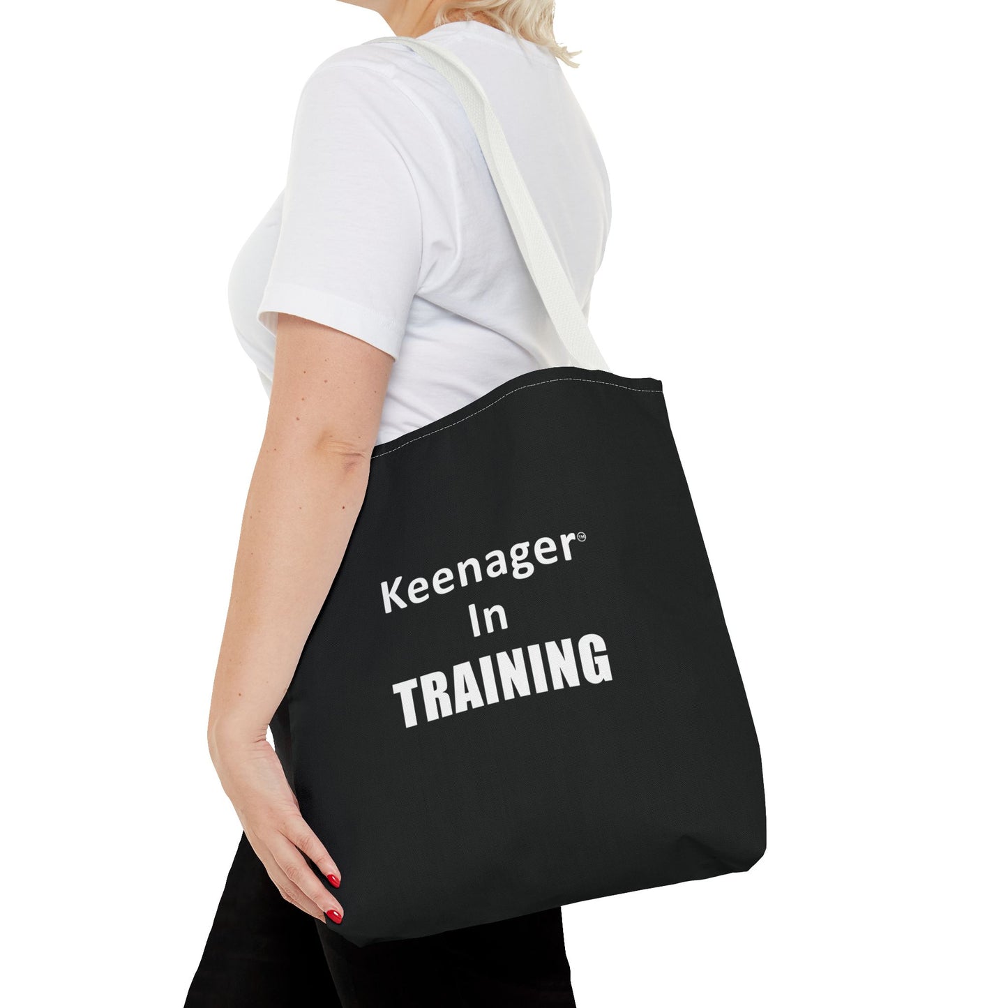 Keenager in Training – Tote Bag