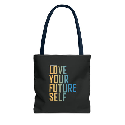 Love Your Future Self – Tote Bag (Keenager)