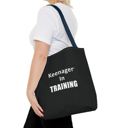 Keenager in Training – Tote Bag