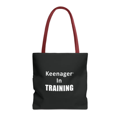 Keenager in Training – Tote Bag