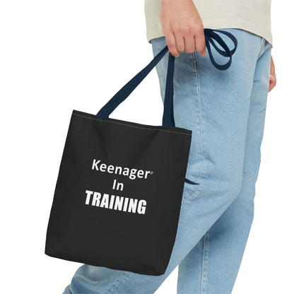 Keenager in Training – Tote Bag