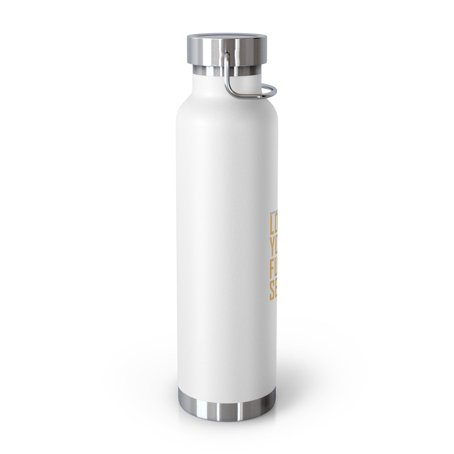 Love Your Future Self – 22oz Insulated Water Bottle (Keenager)
