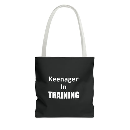 Keenager in Training – Tote Bag