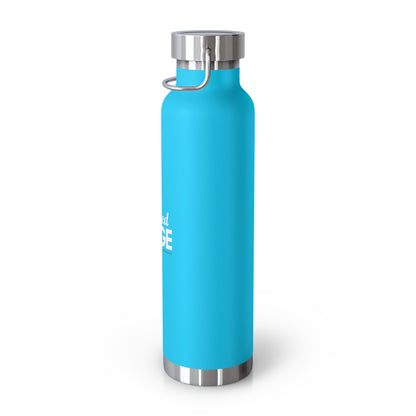 Refined by Age – 22oz Insulated Water Bottle (Keenager)