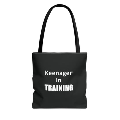 Keenager in Training – Tote Bag
